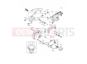KAWASAKI 1996 Headlight(s)