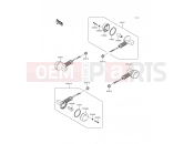 KAWASAKI 1996 Turn Signals