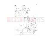 KAWASAKI 1996 Muffler(s)