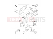 KAWASAKI 1996 Headlight(s)