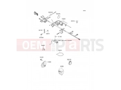 KAWASAKI 1996 Chassis Electrical Equipment