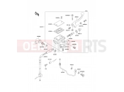KAWASAKI 1996 Front Master Cylinder
