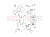 KAWASAKI 1996 Headlight(s)