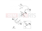 YAMAHA YFZ 450 YFZ450 YFZ450T 5TG9 2005 ELECTRICAL 2