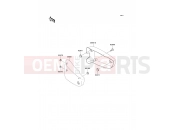 KAWASAKI 1996 Side Covers
