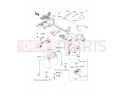 KAWASAKI 1996 Chassis Electrical Equipment