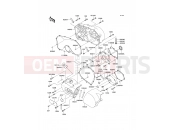 KAWASAKI 1996 Engine Cover(s)