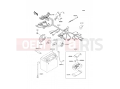 KAWASAKI 1996 Chassis Electrical Equipment
