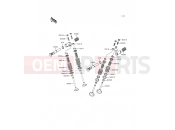 KAWASAKI 1997 Valve(s)