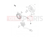 KAWASAKI 1997 Generator