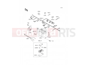 KAWASAKI 1997 Chassis Electrical Equipment