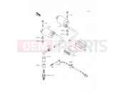 KAWASAKI 1997 Ignition System