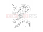 KAWASAKI 1997 Turn Signals