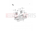 KAWASAKI 1997 Cylinder Head Cover