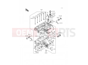 KAWASAKI 1997 Crankcase
