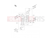 KAWASAKI 1997 Suspension/Shock Absorber