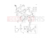KAWASAKI 1997 Ignition Switch