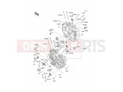 KAWASAKI 1997 Crankcase