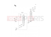 KAWASAKI 1998 Suspension/Shock Absorber