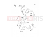 KAWASAKI 1998 Headlight(s)