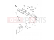 KAWASAKI 1998 Chassis Electrical Equipment