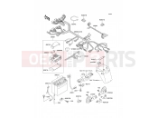 KAWASAKI 1998 Chassis Electrical Equipment