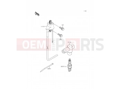 KAWASAKI 1998 Ignition System