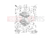 KAWASAKI 1998 Crankcase