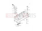KAWASAKI 1998 Cylinder Head Cover