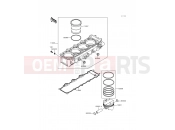 KAWASAKI 1998 Cylinder/Piston(s)