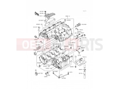 KAWASAKI 1998 Crankcase