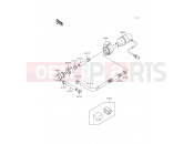 KAWASAKI 1998 Fuel Pump