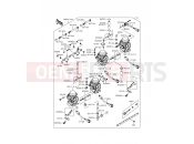 KAWASAKI 1998 Carburetor(-ZX900CE026356)