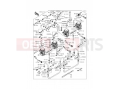 KAWASAKI 1998 Carburetor(ZX900CE026357-)