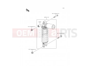 KAWASAKI 1998 Shock Absorber(s)