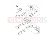 KAWASAKI 1998 Turn Signals
