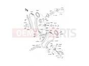 KAWASAKI 1998 Camshaft(s)/Tensioner