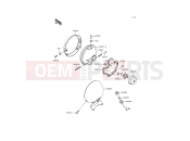 KAWASAKI 1998 Headlight(s)