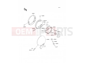 KAWASAKI 1998 Headlight(s)