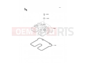 KAWASAKI 1999 Cylinder Head Cover