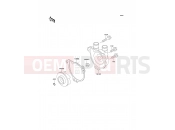 KAWASAKI 1999 Water Pump