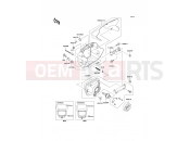 KAWASAKI 1999 Headlight(s)