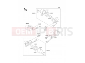 KAWASAKI 1999 Turn Signals