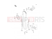 KAWASAKI 1999 Camshaft(s)/Tensioner