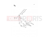KAWASAKI 1999 Frame