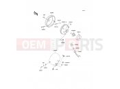 KAWASAKI 1999 Headlight(s)