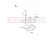 KAWASAKI 1999 Cylinder Head Cover