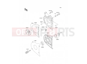 KAWASAKI 1999 Water Pump