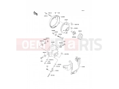 KAWASAKI 1999 Headlight(s)