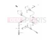 KAWASAKI 1999 Ignition System